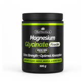 Herbiotics Magnesium Glycinate Powder 300g
